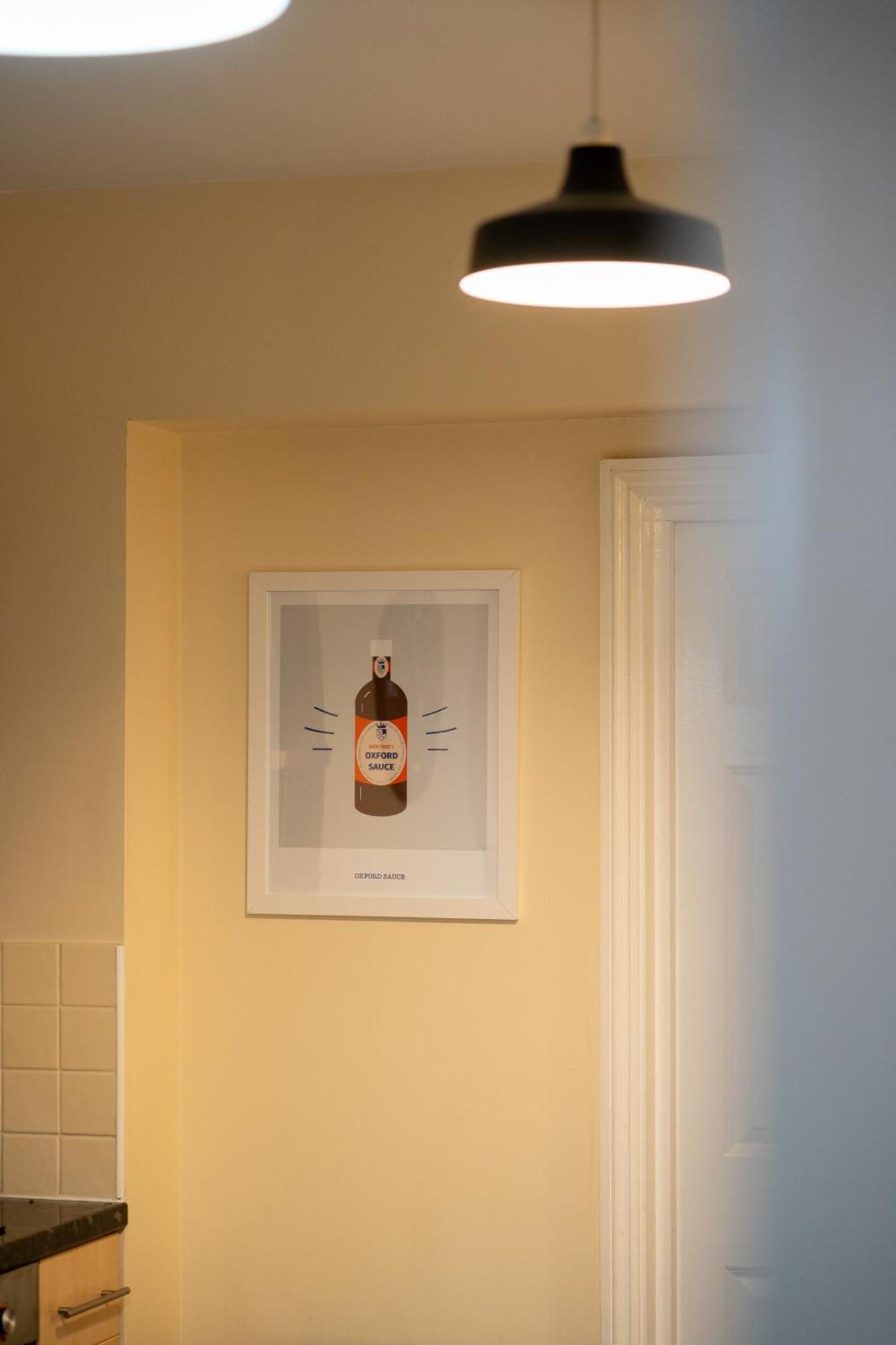 Aryas Apartments Oxford - Headington Bagian luar foto