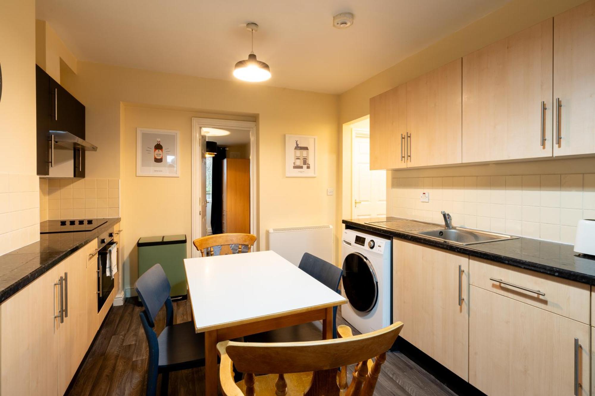 Aryas Apartments Oxford - Headington Bagian luar foto