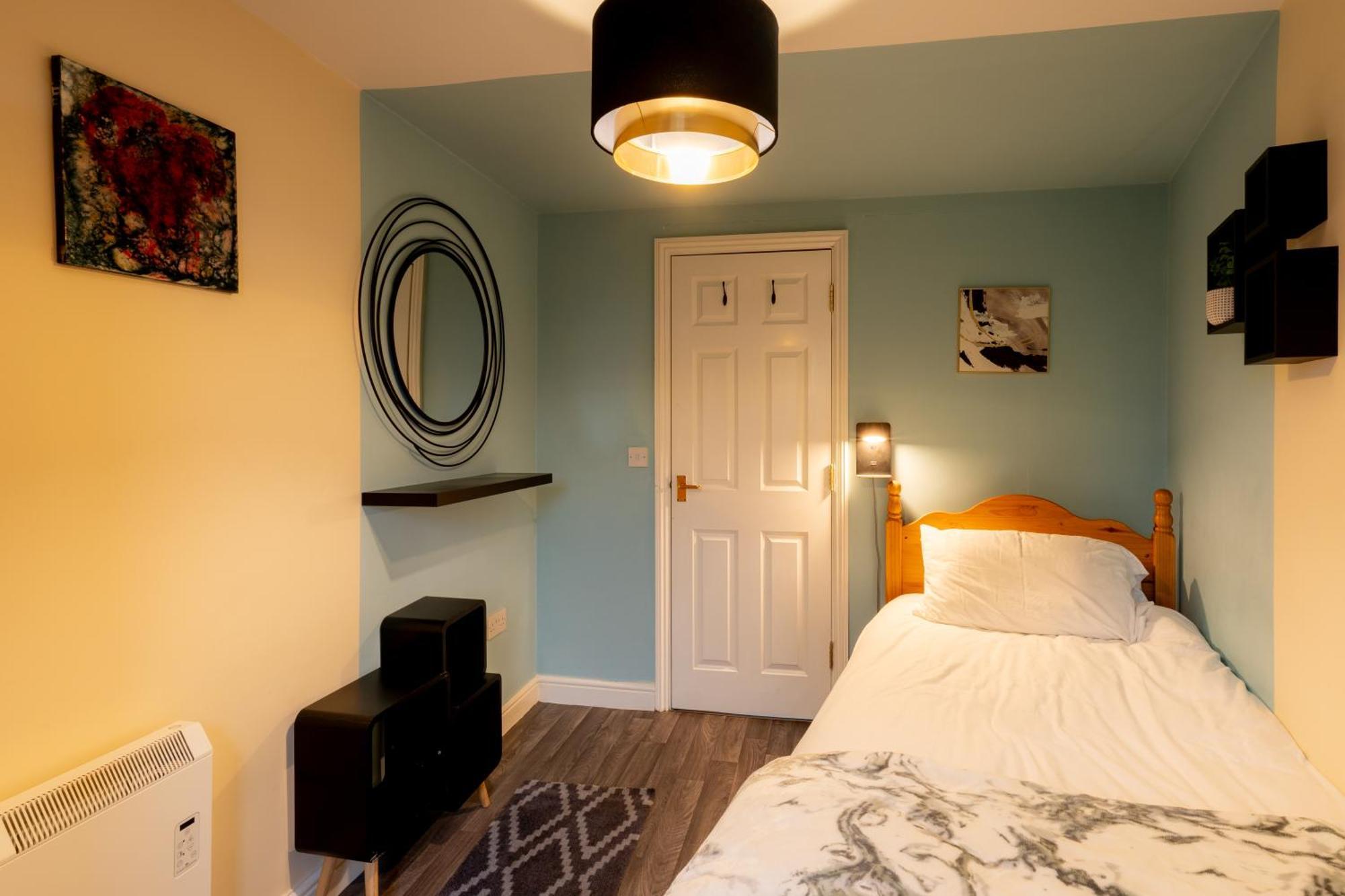Aryas Apartments Oxford - Headington Bagian luar foto
