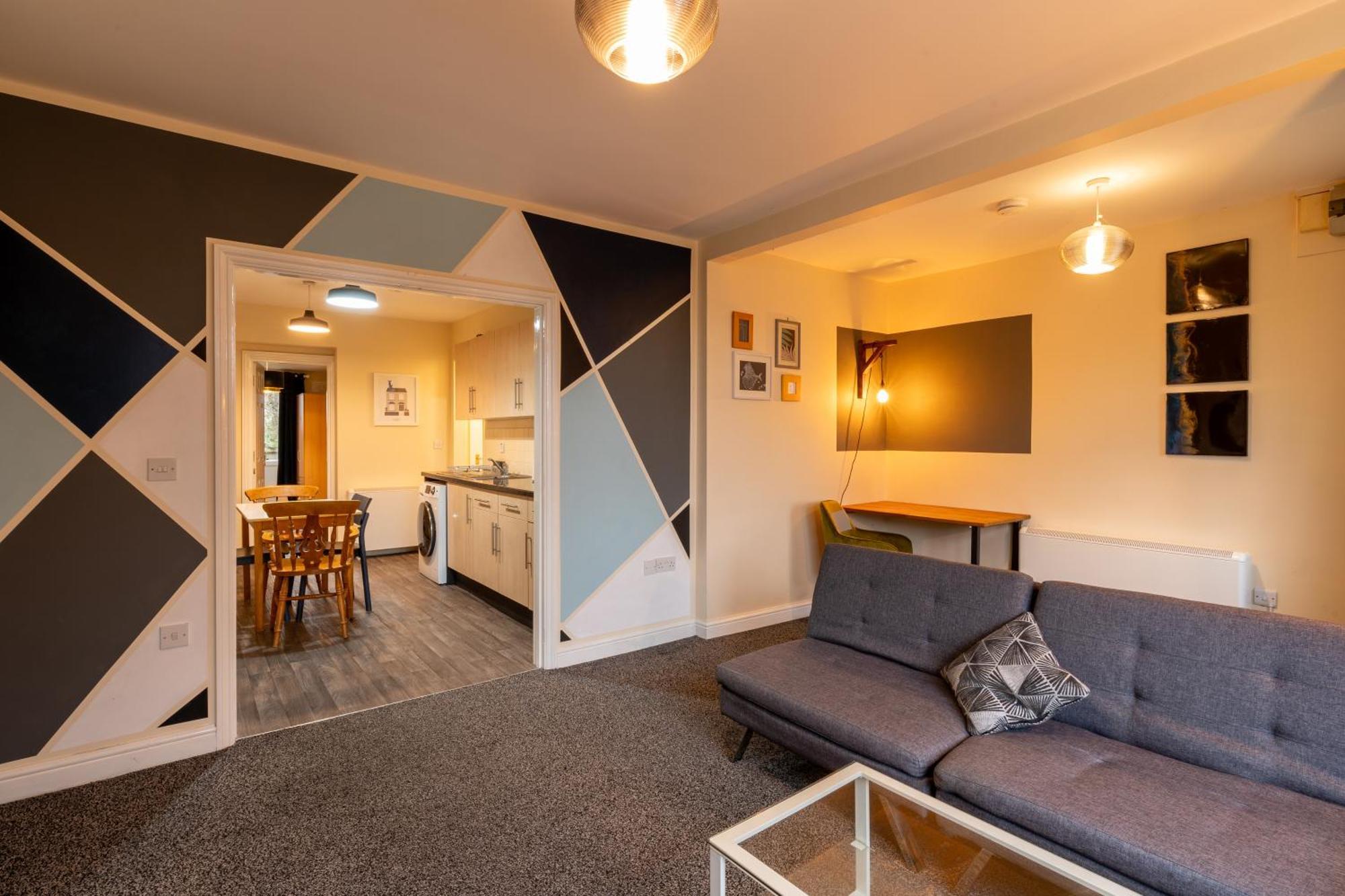 Aryas Apartments Oxford - Headington Bagian luar foto