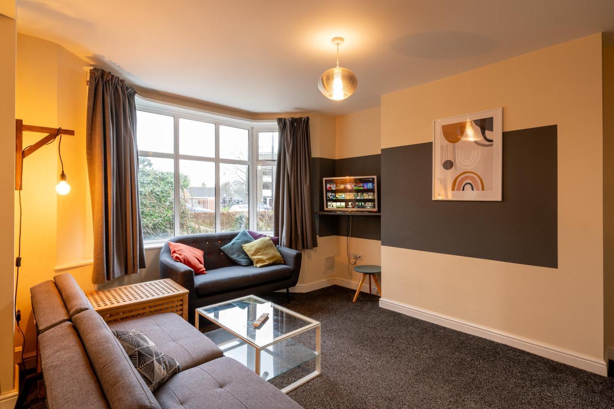 Aryas Apartments Oxford - Headington Bagian luar foto