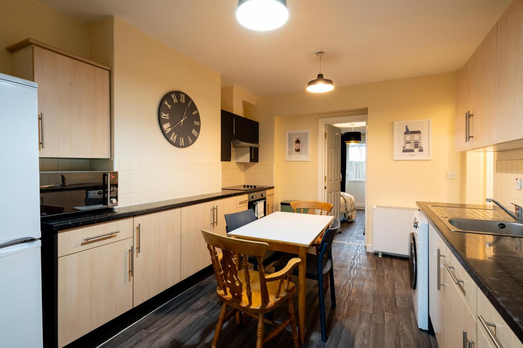 Aryas Apartments Oxford - Headington Bagian luar foto