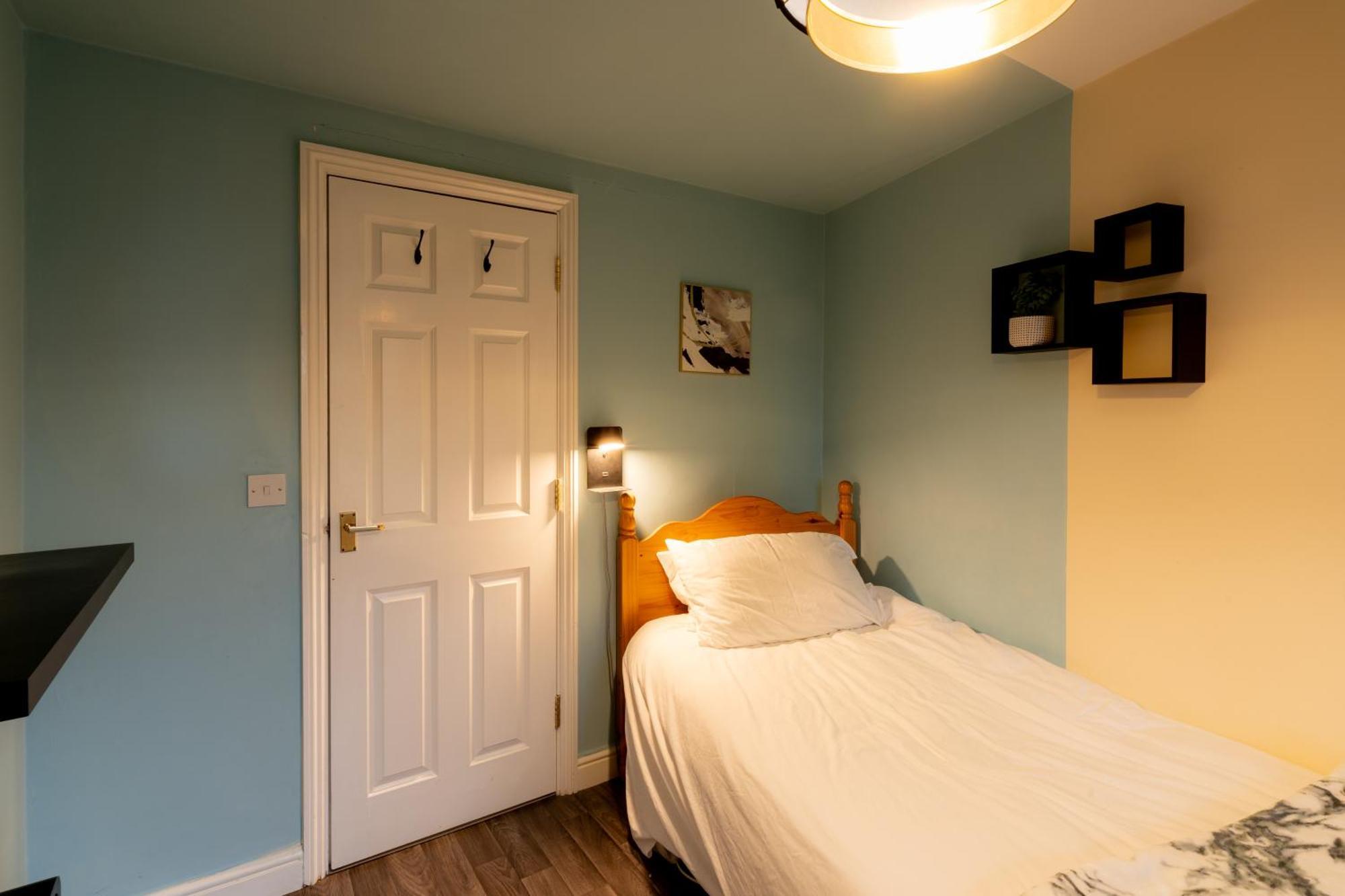 Aryas Apartments Oxford - Headington Bagian luar foto