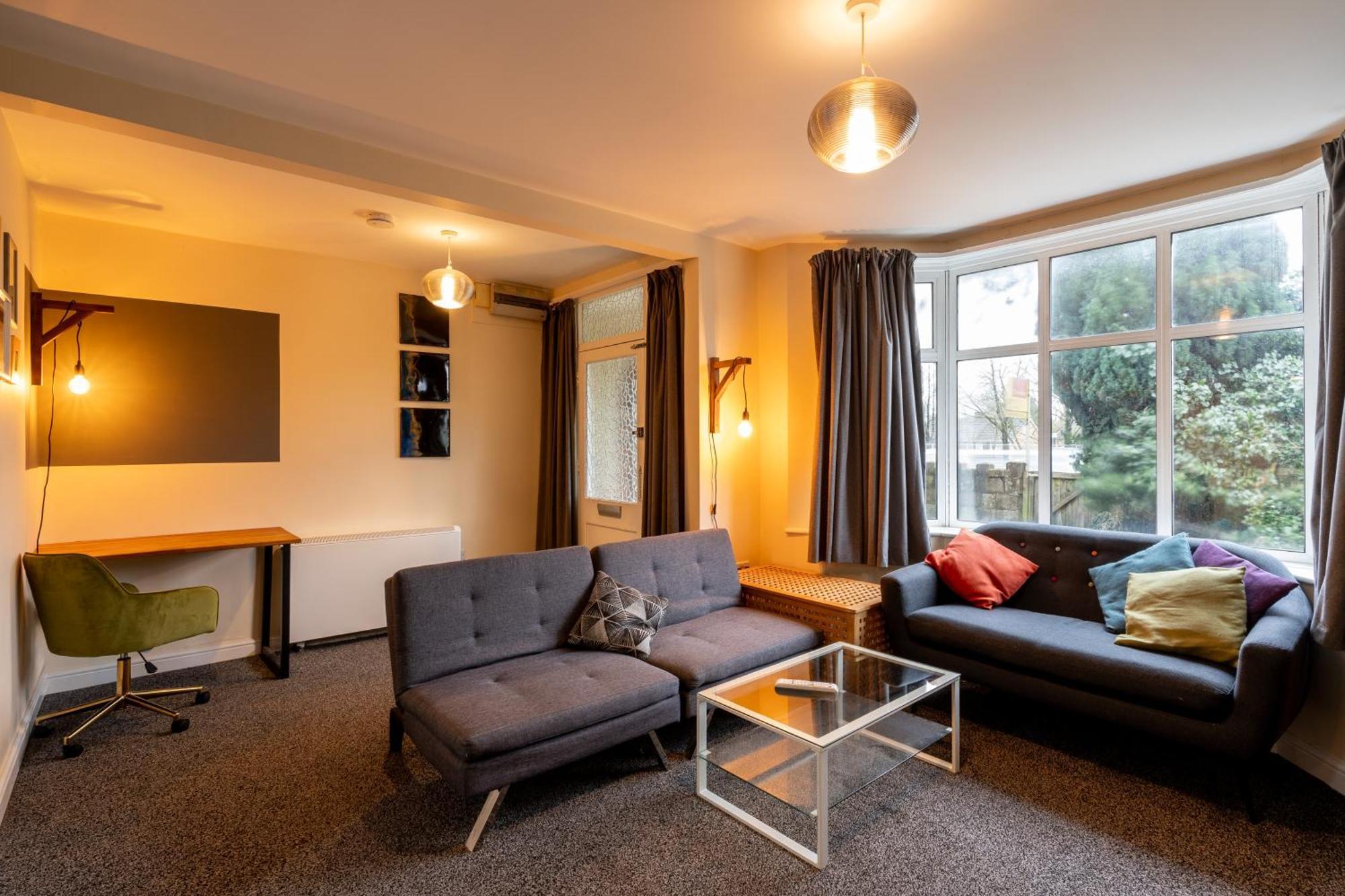 Aryas Apartments Oxford - Headington Bagian luar foto